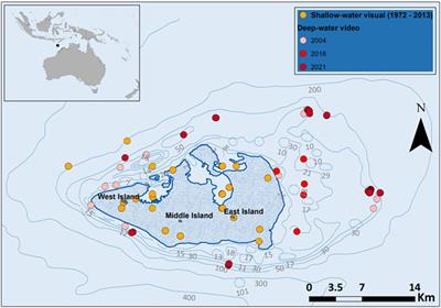 Commentary: Video surveys of sea snakes in the mesophotic shed light on trends in populations